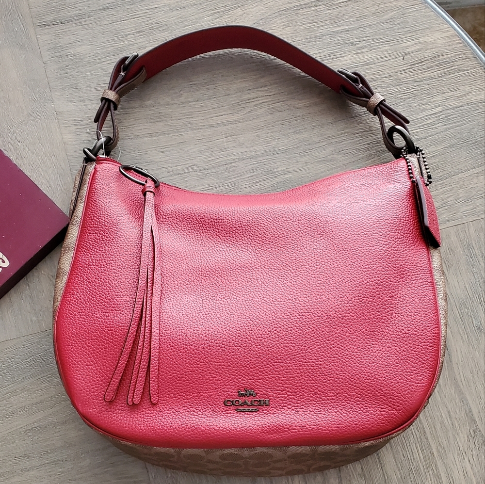 Brand New COACH hobo handbag